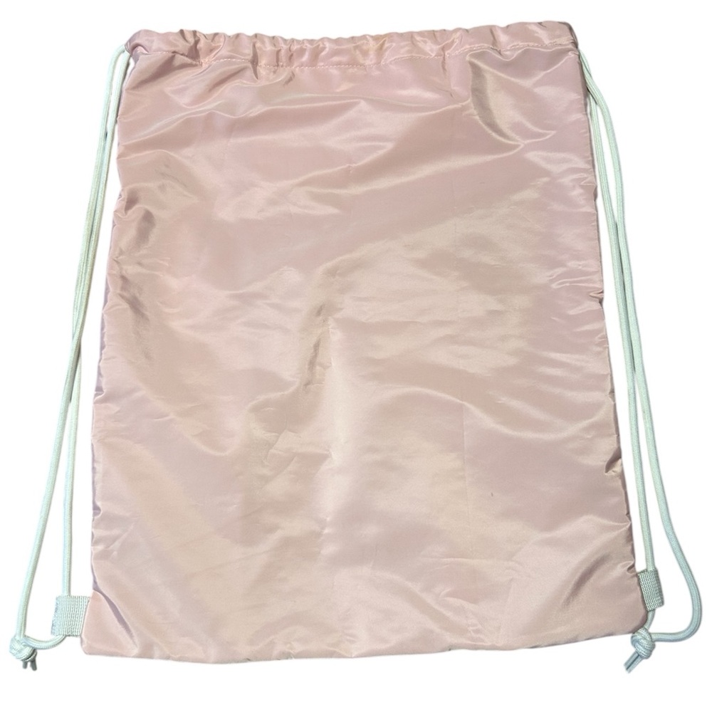 WANDF Drawstring Water Resistant Backpack Gym Sackpack String Bag - Picture 2 of 9